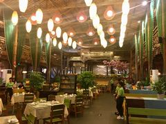 大堂-HOHO餐厅(古子城店)