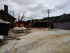 -清风小镇闯关东影视基地