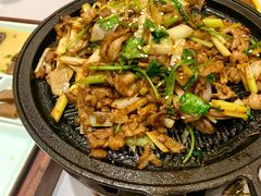 贝勒爷烤肉-北平盛世·新京菜·北京烤鸭(劲松·双井店)