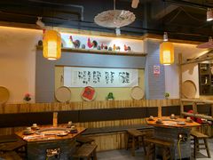 大堂-锅来乐地锅鸡(安亭店)