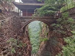 -苍岩山风景名胜区