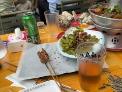 -华府九号海鲜烧烤大排档(龙域店)