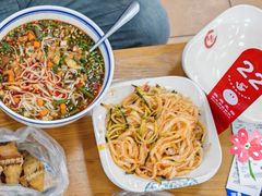 -东关吉祥西安腊汁肉夹馍(健德门店)