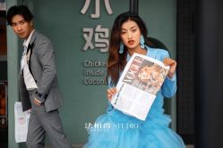 -太古映画婚纱摄影(天河店)