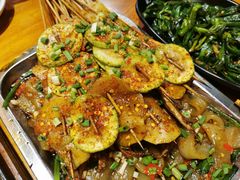 -86烧烤 | 江湖菜(石人总店)