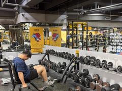 -超鹿运动健身(紫阳商贸中心店)