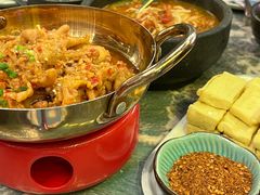 -浩海火燒雲傣家菜(芮欧百货店)