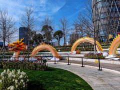 -北外滩滨江绿地