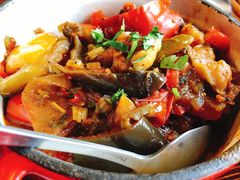 -格鲁·秀色Georgia’s Feast