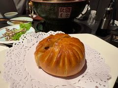 -额尔敦传统涮(公园西路店)