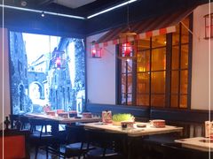大堂-豆捞坊(金桥店)