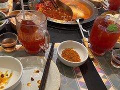 -廖掌柜·重庆鲜货火锅(上海首店)