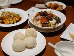 -杭州JW万豪酒店-万豪中餐厅