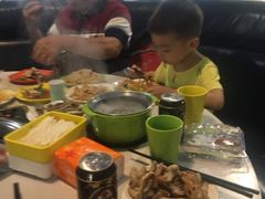 -梦幻岛海鲜自助·涮烤一体(启东申港城店)