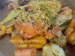 -大嘴巴砂锅麻辣烫麻辣香锅(金桂小区店)