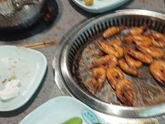 -金滏山烤肉·海鲜·火锅自助餐厅(襄阳万达店)