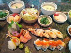 -炙柒Sekinana·精致料理 烧鸟·铁板烧(海上世界店)