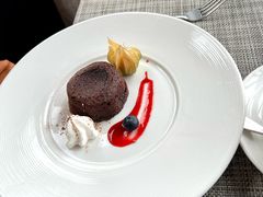 Rich&nbsp;Chocolate&nbsp;Cake-Wooloomooloo Steakhouse(尖沙咀中心店)