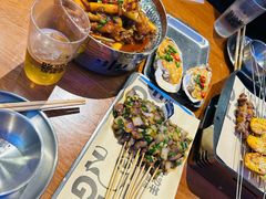 -路边羊烧烤酒场(宝带路店)