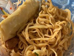 辣肉冷面-老盛兴汤包馆(临汾店)