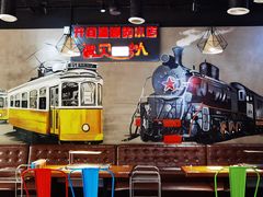 -汉城烧烤(西稍门劳动路店)