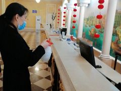 -安庆碧桂园凤凰酒店-维也纳餐厅