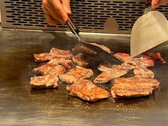 稀有部位眼肉-赤坂亭·M9和牛烧肉·铁板烧·日料398放题(长泰广场店)
