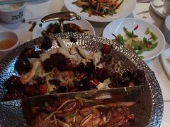 -小鱼小牛·鱼牛干锅·脆鱼火锅(世欧广场店)