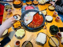 -阳阳老火锅(小南门店)