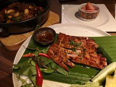 -星叶·东南亚料理(宁波万象汇店)