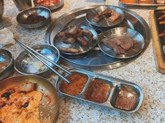 -欧巴烤肉(创富世纪店)