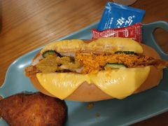 -热狗巴士hotdog bus