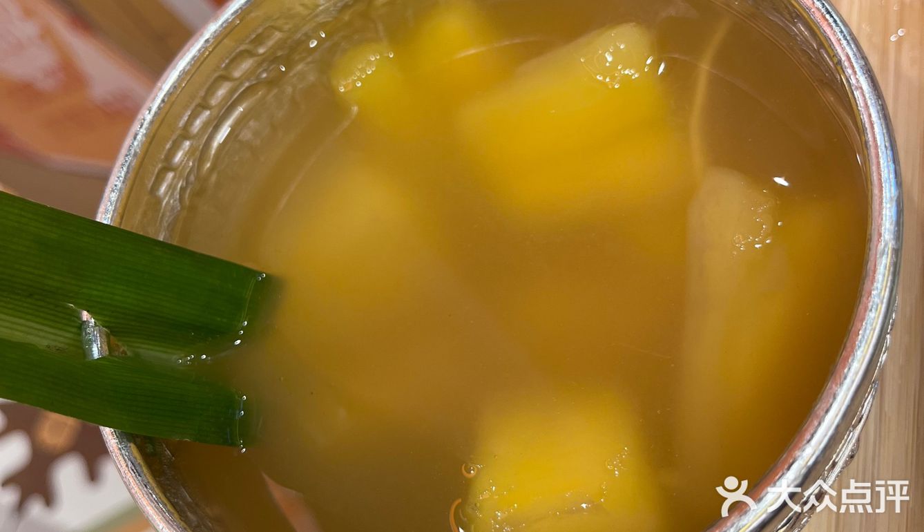 平价异域风味餐厅