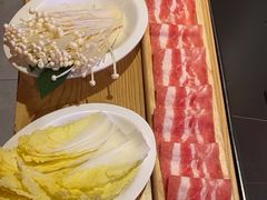 -淼福猪肚鸡·椰子鸡火锅(大沙地店)