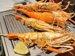-Mr.Fish鱼鲜生海鲜放题(高德置地冬广场店)