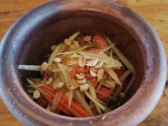 青木瓜沙拉-Ruam Saep Yok Khok Som Tam