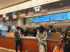 -沪上阿姨·臻选茶饮(上海环球港店)