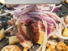 -刘炭长牛烧大块烤肉(盘锦大洼店)