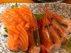 火焰三文鱼腹-千代武日本料理(开发区店)