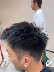 -川和潮人漂色·烫染·接发
