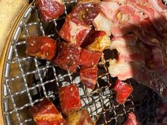 -伍棵煋炭烤自助料理·烤鳗鱼(浦东食品城店)