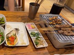 -木屋烧烤(龙华店)