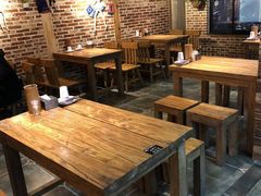 大堂-三个大叔东北烧烤·砂锅菜(西三旗店)