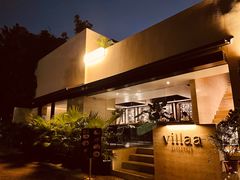 -villaa·别墅·融合菜西餐厅