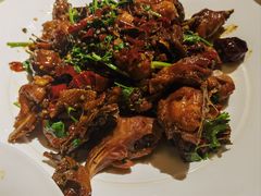 -赵记煎饼卷大葱(泰山大街店)