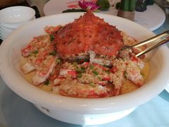帝王蟹-百纳·锦绣江南 (百纳瑞汀酒店)