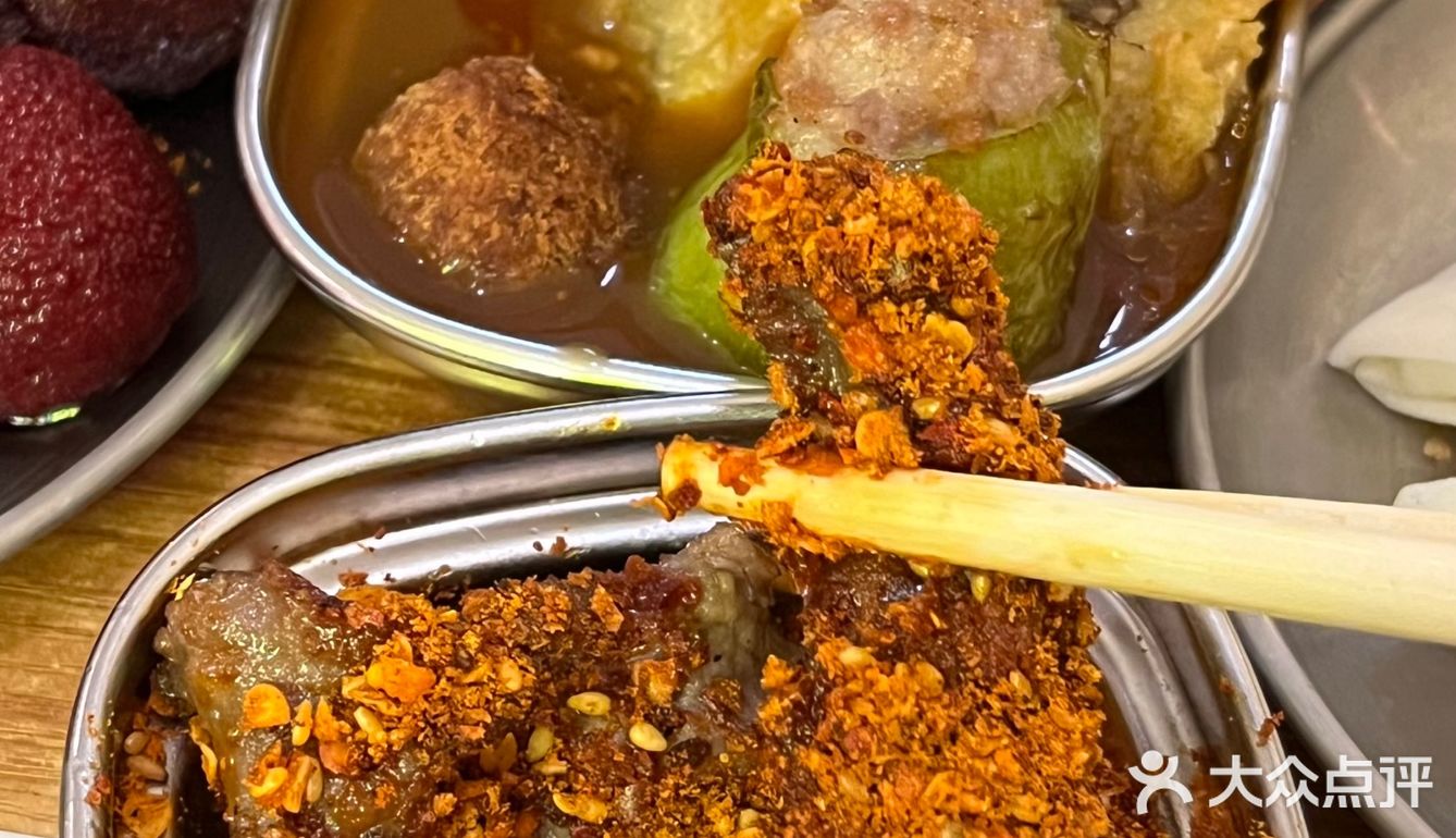 曾经去云南玩儿吃过一次就念念不忘的…… 郑州终于也有了！！ 