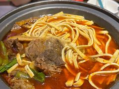 -肖记公安牛肉鱼杂馆·省级非物质文化遗产(江汉路直营店)