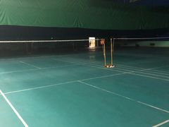 -锡才大羽羽毛球馆(深港花卉店)