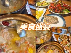 -蚝翅·海鲜粥·烧烤·龙虾季(海曙天一店)